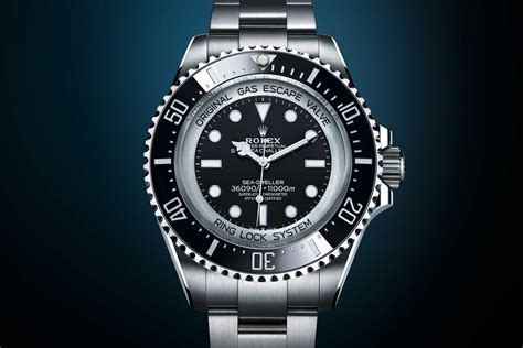 divemaster rolex|Rolex deepest dive watch.